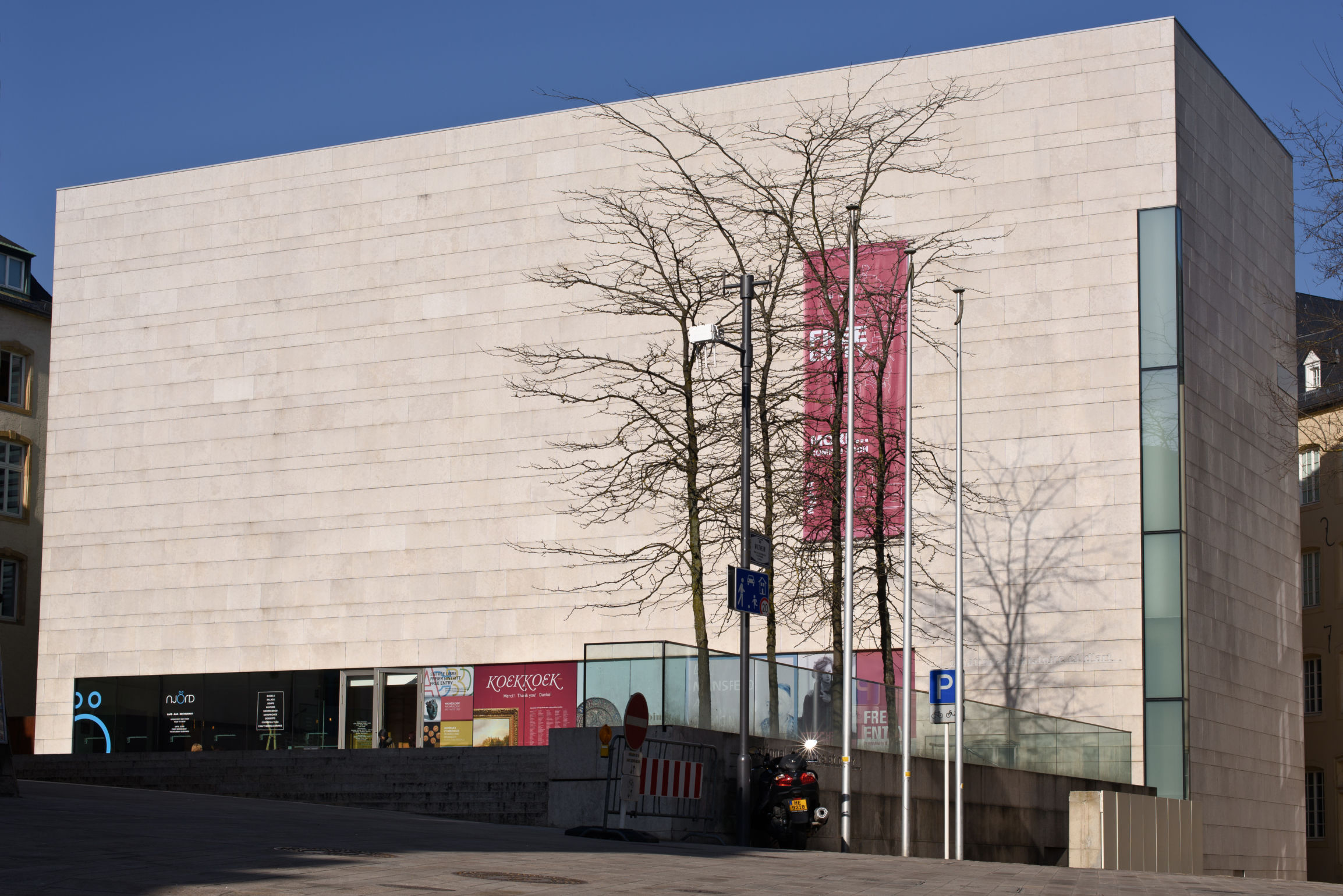 National Museum of History & Art