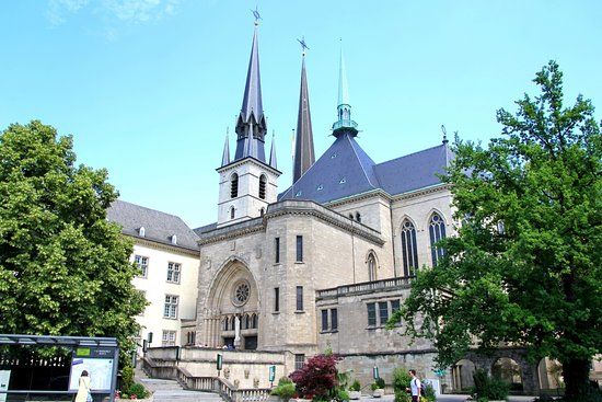 Kathedraal van Luxemburg